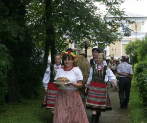 XII Podlaskie Święto Chleba, 12.08.2012 r.