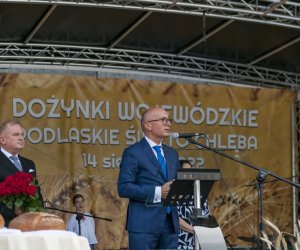 XX Podlaskie Święto Chleba - fotorelacja XX Podlaskie Święto Chleba - fotorelacja