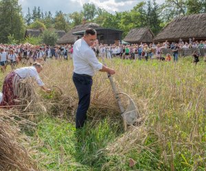 XXII Podlaskie Święto Chleba - fotorelacja