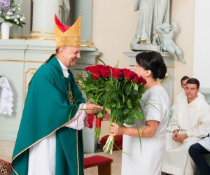 XV Podlaskie Święta Chleba w Muzeum Rolnictwa im. ks. Krzysztofa Kluka w Ciechanowcu XV Podlaskie Święta Chleba w Muzeum Rolnictwa im. ks. Krzysztofa Kluka w Ciechanowcu