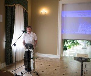 Konferencja historyczna "Drogi do niepodległości narodów Europy Wschodniej 1914-1921" - fotorelacja Konferencja historyczna "Drogi do niepodległości narodów Europy Wschodniej 1914-1921" - fotorelacja