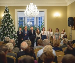 3. Regionalny Przegląd Zespołów Kolędniczych - fotorelacja 3. Regionalny Przegląd Zespołów Kolędniczych - fotorelacja