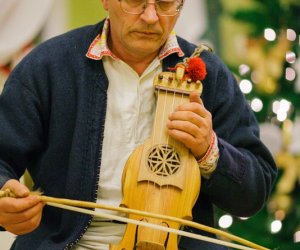 XXXIII Konkurs Gry na Instrumentach Pasterskich im. Kazimierza Uszyńskiego XXXIII Konkurs Gry na Instrumentach Pasterskich im. Kazimierza Uszyńskiego