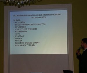 Podsumowanie Konkursu na Najlepiej Zachowany Zabytek Wiejskiego Budownictwa Drewnianego w Województwie Podlaskim Podsumowanie Konkursu na Najlepiej Zachowany Zabytek Wiejskiego Budownictwa Drewnianego w Województwie Podlaskim