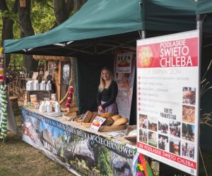 Piknik "Poznaj dobrą żywność" 2019 - fotorelacja Piknik "Poznaj dobrą żywność" 2019 - fotorelacja