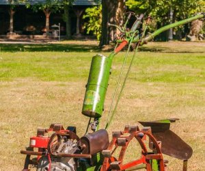 Najnowszy nabytek Działu Techniki Rolniczej Najnowszy nabytek Działu Techniki Rolniczej