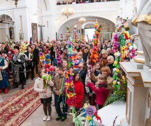 Galeria - Niedziela Palmowa 2015 Galeria - Niedziela Palmowa 2015