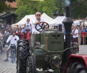 XXII Podlaskie Święto Chleba - fotorelacja