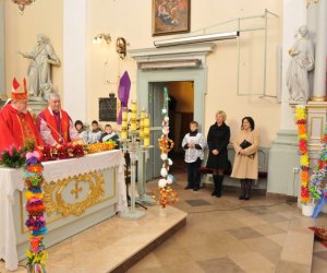 Galeria - Niedziela Palmowa 2012 Galeria - Niedziela Palmowa 2012