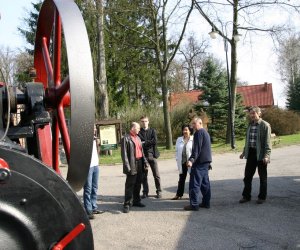 Niecodzienny zabytek w Muzeum Rolnictwa im. ks. Krzysztofa Kluka w Ciechanowcu Niecodzienny zabytek w Muzeum Rolnictwa im. ks. Krzysztofa Kluka w Ciechanowcu