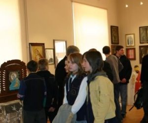 Niedziela Palmowa w Ciechanowcu Niedziela Palmowa w Ciechanowcu