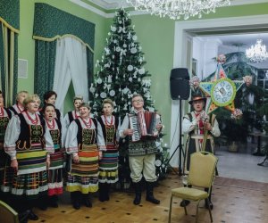 II Regionalny Przegląd Zespołów Kolędniczych - fotorelacja II Regionalny Przegląd Zespołów Kolędniczych - fotorelacja
