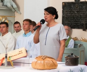 XV Podlaskie Święta Chleba w Muzeum Rolnictwa im. ks. Krzysztofa Kluka w Ciechanowcu XV Podlaskie Święta Chleba w Muzeum Rolnictwa im. ks. Krzysztofa Kluka w Ciechanowcu
