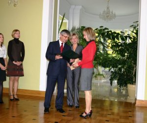 Konkurs na Najlepiej Zachowany Zabytek Wiejskiego Budownictwa Drewnianego w Województwie Podlaskim w 2009 roku Konkurs na Najlepiej Zachowany Zabytek Wiejskiego Budownictwa Drewnianego w Województwie Podlaskim w 2009 roku