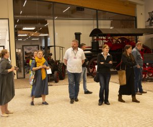 Etnografia w muzeum. Partycypacja społeczna, zaangażowanie, współdziałanie. Etnografia w muzeum. Partycypacja społeczna, zaangażowanie, współdziałanie.