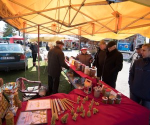 Codziennik Muzealny - Jarmark św. Wojciecha Codziennik Muzealny - Jarmark św. Wojciecha