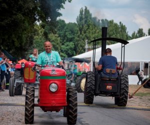 Muzeum na Pikniku Poznaj Dobrą Żywność