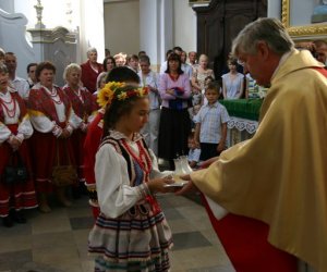 VIII PODLASKIE ŚWIĘTO CHLEBA VIII PODLASKIE ŚWIĘTO CHLEBA