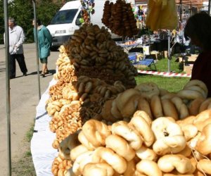 Jarmark Świętego Wojciecha w Ciechanowcu