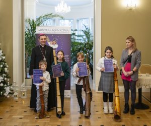 43. Konkurs Gry na Instrumentach Pasterskich im. Kazimierza Uszyńskiego