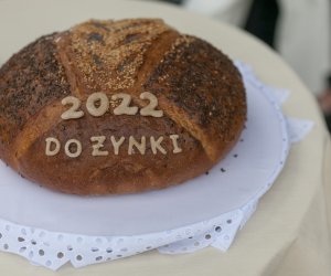 XX Podlaskie Święto Chleba - fotorelacja XX Podlaskie Święto Chleba - fotorelacja