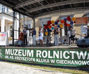 XVIII Podlaskie Święto Chleba - fotorelacja XVIII Podlaskie Święto Chleba - fotorelacja