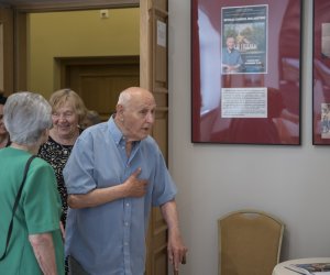 "Witold Charko. Malarstwo" - fotorelacja z wernisażu "Witold Charko. Malarstwo" - fotorelacja z wernisażu