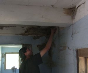 Praktyka studentów z Wydziału Technologii Drewna SGGW w Warszawie Praktyka studentów z Wydziału Technologii Drewna SGGW w Warszawie