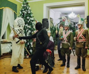 II Regionalny Przegląd Zespołów Kolędniczych - fotorelacja II Regionalny Przegląd Zespołów Kolędniczych - fotorelacja