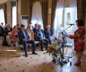 Podsumowanie Konkursu na Najlepiej Zachowany Zabytek Drewniany 2018 - fotorelacja Podsumowanie Konkursu na Najlepiej Zachowany Zabytek Drewniany 2018 - fotorelacja