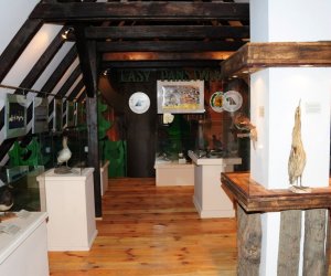 Wystawa czasowa „Ptaki wodno-błotne” Wystawa czasowa „Ptaki wodno-błotne”