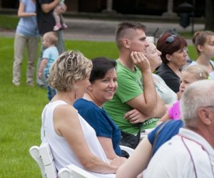 Koncert zespołu Turopolje z Chorwacji - POK 2016 Koncert zespołu Turopolje z Chorwacji - POK 2016