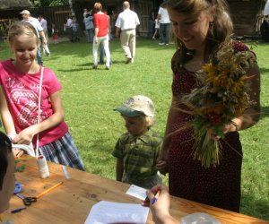XII Podlaskie Święto Chleba, 12.08.2012 r.