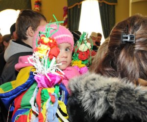 Niedziela Palmowa Rozstrzygnięcie XV Konkursu na Wykonanie Palmy Wielkanocnej Niedziela Palmowa Rozstrzygnięcie XV Konkursu na Wykonanie Palmy Wielkanocnej