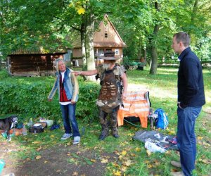 W drodze do Mongolii... W drodze do Mongolii...