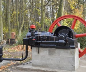 Zakończenie projektu "Konserwacja silników stacjonarnych" Zakończenie projektu "Konserwacja silników stacjonarnych"