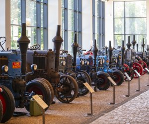 Ciągniki z kolekcji Muzeum Rolnictwa w wydawnictwie Hachette Polska Ciągniki z kolekcji Muzeum Rolnictwa w wydawnictwie Hachette Polska