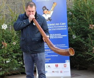 XXXVIII Konkurs Gry na Instrumentach Pasterskich - fotorelacja