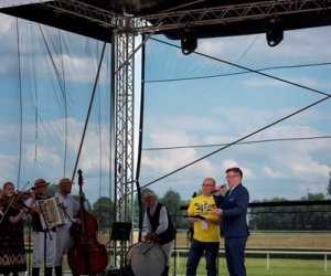 Muzeum na Pikniku Poznaj Dobrą Żywność