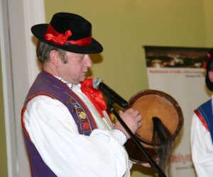 XXVII KONKURS GRY NA INSTRUMENTACH PASTERSKICH im. Kazimierza Uszyńskiego XXVII KONKURS GRY NA INSTRUMENTACH PASTERSKICH im. Kazimierza Uszyńskiego