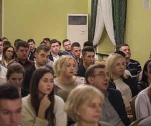 Wieczór poezji z Celiną Mioduszewską - fotorelacja