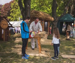 Piknik "Poznaj dobrą żywność" 2019 - fotorelacja Piknik "Poznaj dobrą żywność" 2019 - fotorelacja