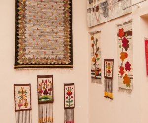 Kilimy, gobeliny, sumaki - Cepeliowska Tkanina Artystyczna