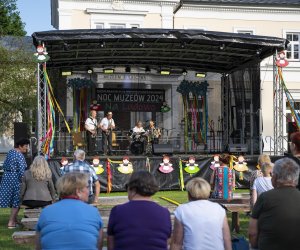 Noc Muzeów "Na ludowo" - 25 maja 2024 r. - fotorelacja