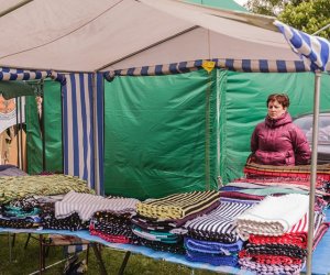 Jarmark Św. Wojciecha i Festyn Leśny 2014 Jarmark Św. Wojciecha i Festyn Leśny 2014