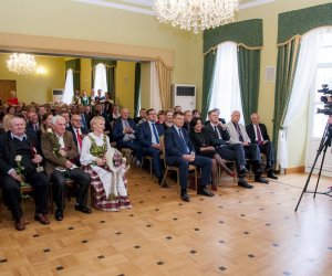 Gala wręczenia nagród Marszałka Województwa Podlaskiego Gala wręczenia nagród Marszałka Województwa Podlaskiego