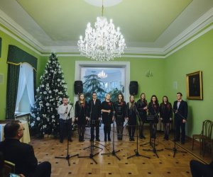 II Regionalny Przegląd Zespołów Kolędniczych - fotorelacja II Regionalny Przegląd Zespołów Kolędniczych - fotorelacja