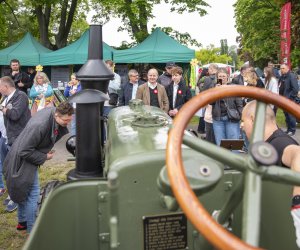 Muzeum Rolnictwa po raz kolejny na Pikniku Poznaj Dobrą Żywność Muzeum Rolnictwa po raz kolejny na Pikniku Poznaj Dobrą Żywność