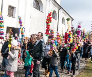 "Niedziela Palmowa" - finał XVIII Regionalnego Konkursu na Wykonanie Palmy Wielkanocnej "Niedziela Palmowa" - finał XVIII Regionalnego Konkursu na Wykonanie Palmy Wielkanocnej