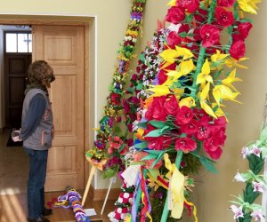 Rozstrzygnięty XVI Konkurs na Wykonanie Palmy Wielkanocnej